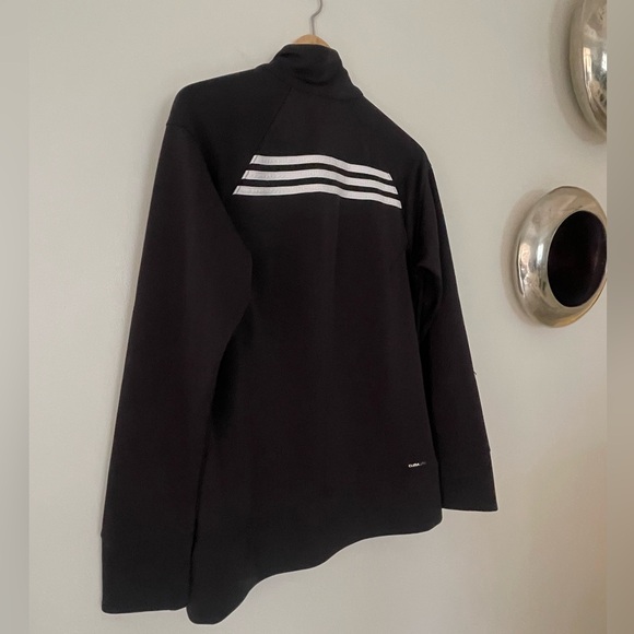 Womens Adidas Clima365 Full Zip Jacket - Picture 5 of 9